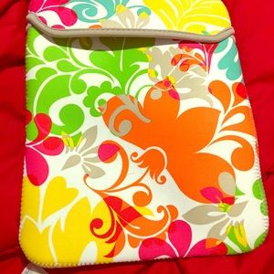 Thirty One Neoprene Tote A Tablet Tablet Holder